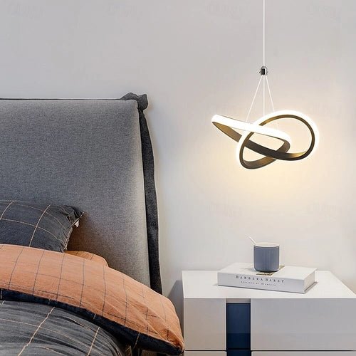 Lumy Modern LED Luxury Ceiling Light – Taklampa (Gold) – Exklusiv belysning från Lumixy