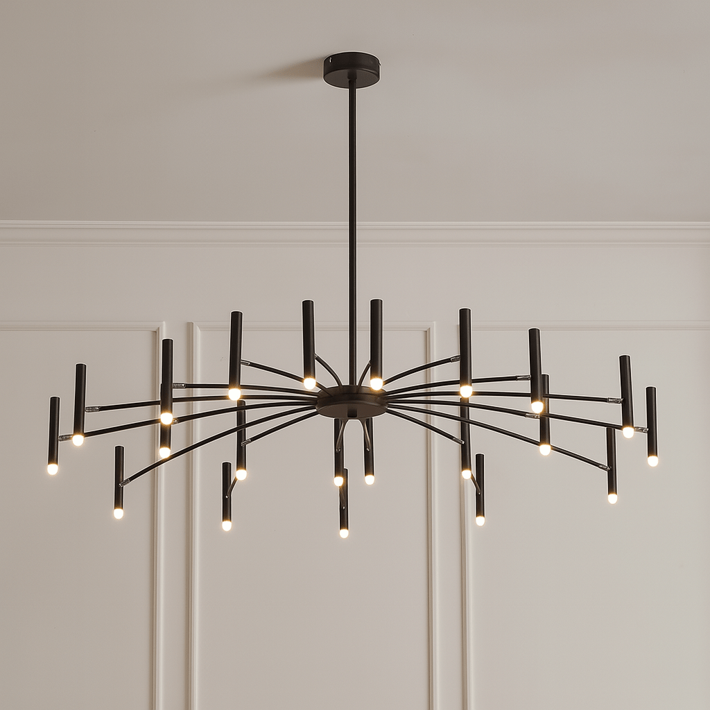 Empire Modern Minimalistic Ceiling Light – Exklusiv belysning från Lumixy