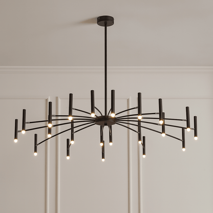 Empire Modern Minimalistic Ceiling Light – Exklusiv belysning från Lumixy