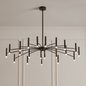 Empire Modern Minimalistic Ceiling Light – Exklusiv belysning från Lumixy