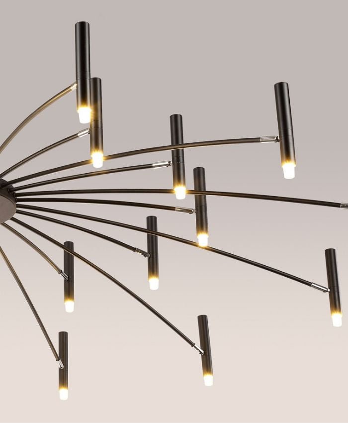 Empire Modern Minimalistic Ceiling Light – Exklusiv belysning från Lumixy