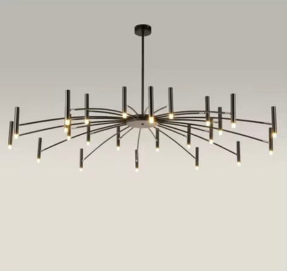 Empire Modern Minimalistic Ceiling Light – Exklusiv belysning från Lumixy