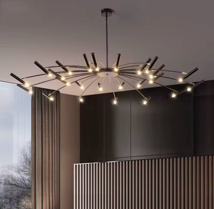 Empire Modern Minimalistic Ceiling Light – Exklusiv belysning från Lumixy