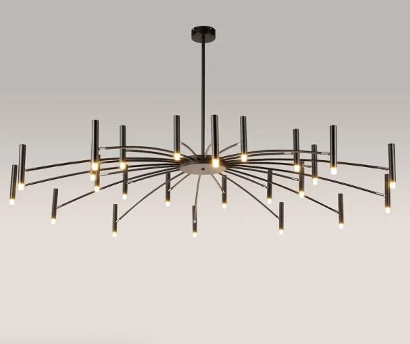 Empire Modern Minimalistic Ceiling Light – Exklusiv belysning från Lumixy