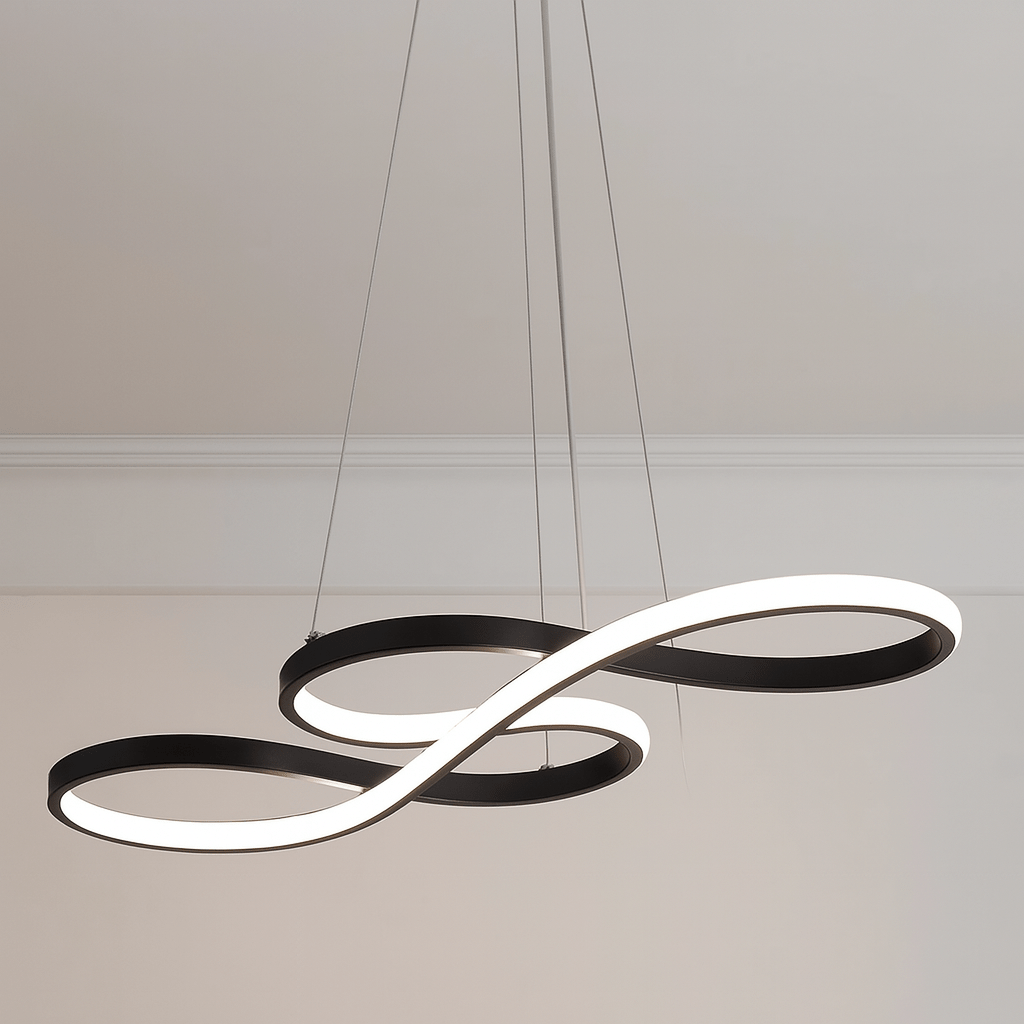 Infinty Modern LED Pendant Light - Taklampa – Exklusiv belysning från Lumixy