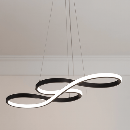 Infinty Modern LED Pendant Light - Taklampa – Exklusiv belysning från Lumixy