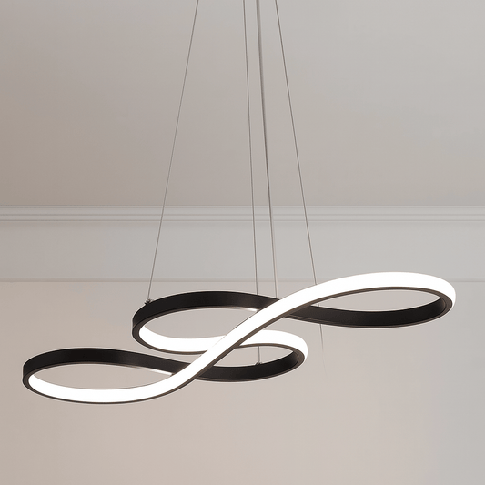 Infinty Modern LED Pendant Light - Taklampa – Exklusiv belysning från Lumixy