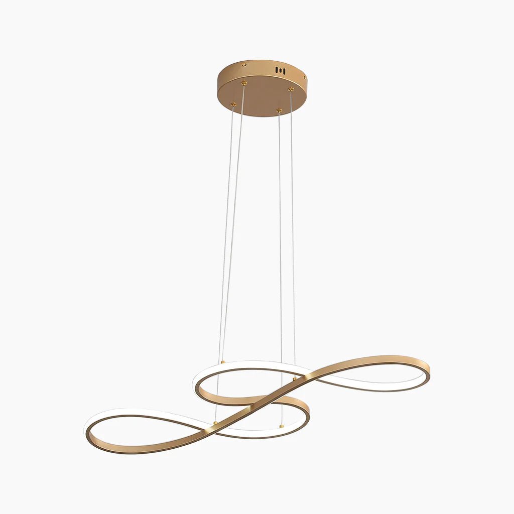 Infinty Modern LED Pendant Light - Taklampa – Exklusiv belysning från Lumixy
