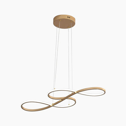 Infinty Modern LED Pendant Light - Taklampa – Exklusiv belysning från Lumixy