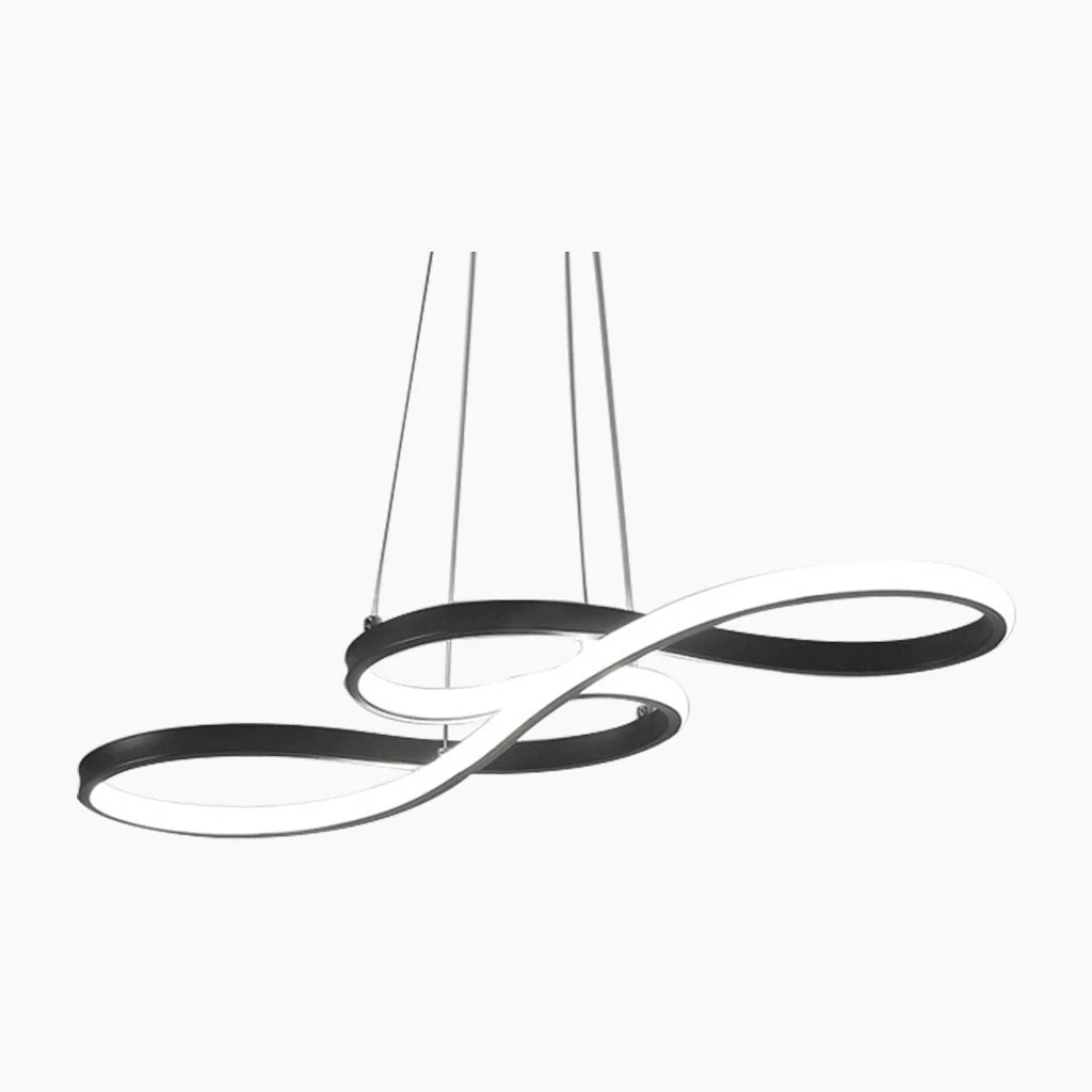 Infinty Modern LED Pendant Light - Taklampa – Exklusiv belysning från Lumixy