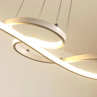 Infinty Modern LED Pendant Light - Taklampa – Exklusiv belysning från Lumixy